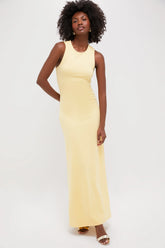 Pale Honey Bari Dress